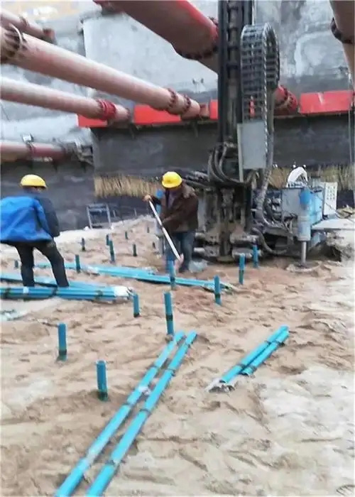 济南章丘袖阀管注浆